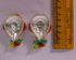 Pure Silver Gold Kalasham Fancy Diya Pair 26g